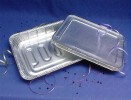 Foil Chafing Pan, 1/2 Size Deep
